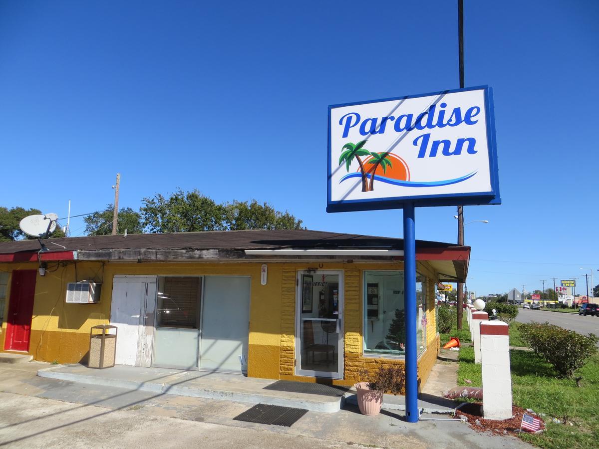 Paradise Inn Bay City Bagian luar foto